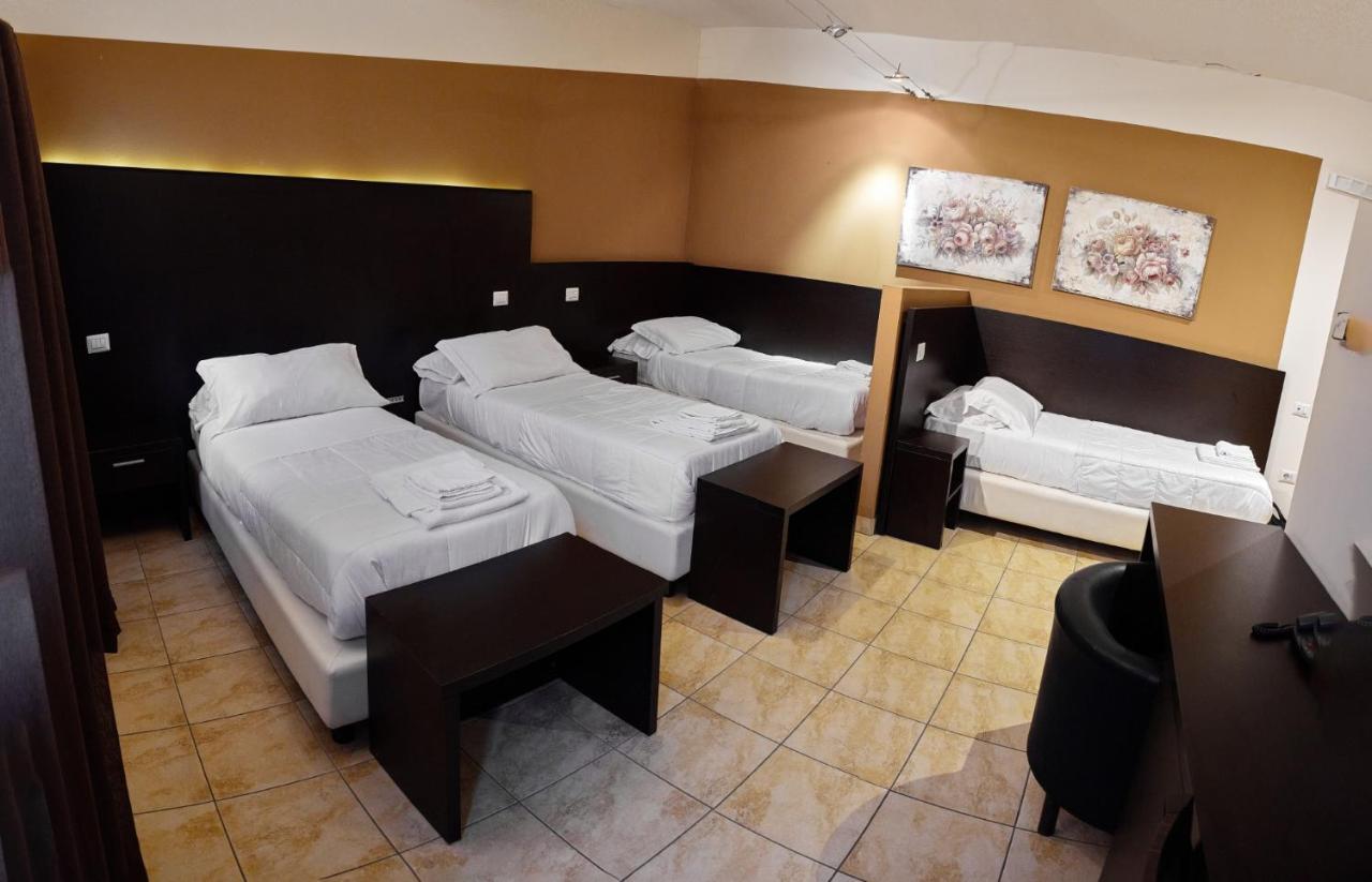 Отель Al Cason Solesino Экстерьер фото