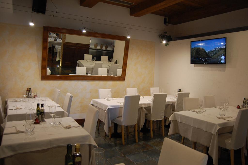 Отель Al Cason Solesino Экстерьер фото